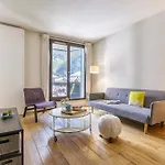 Apartment Sud - Balme 306 - Happy Chamonix